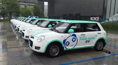 盼達退市，共享出行之痛 小微型客車租賃經營服務的未綻先凋